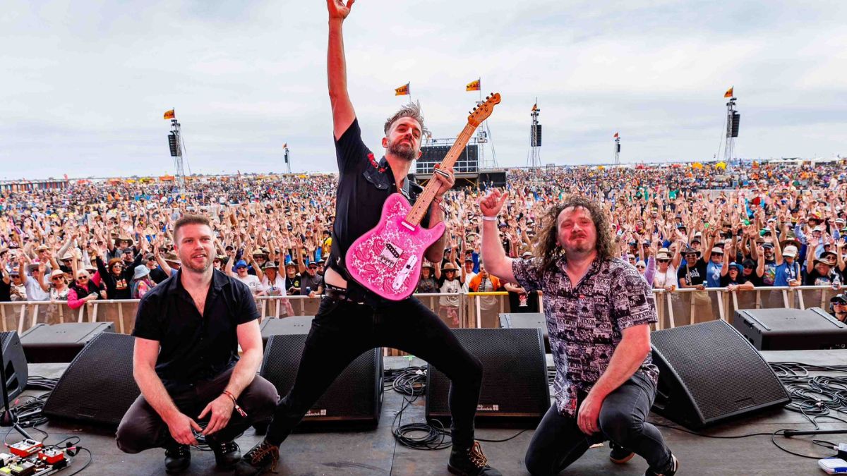 19=Twenty join the line up at Caltowie Music Festival in 2026
