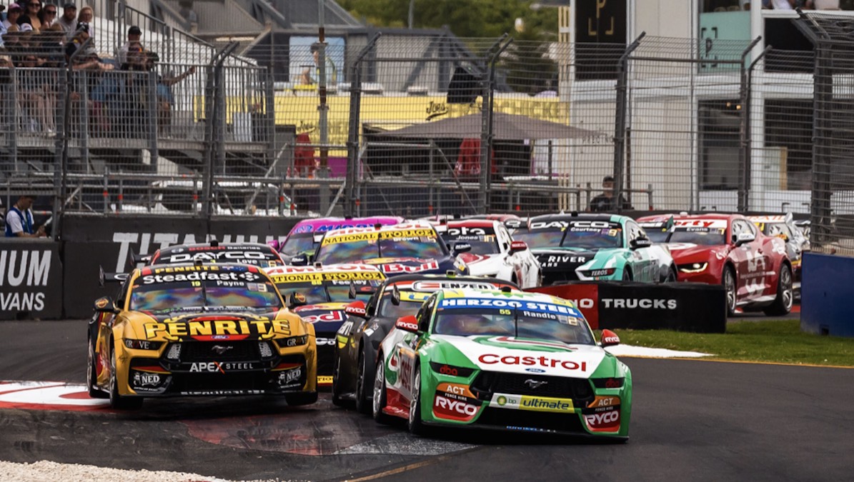 bp Adelaide Grand Final to stay in SA until 2034.