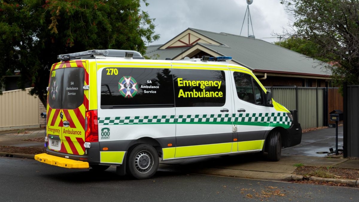 SA Ambulance Service