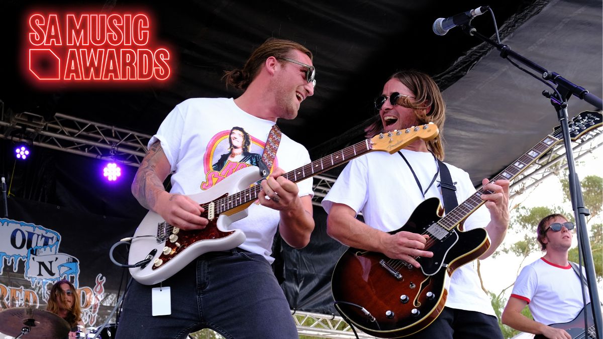 Caltowie Chilled Out 'N' Fired Up (COFU) are in the running for two awards at the SA Music Awards 2025