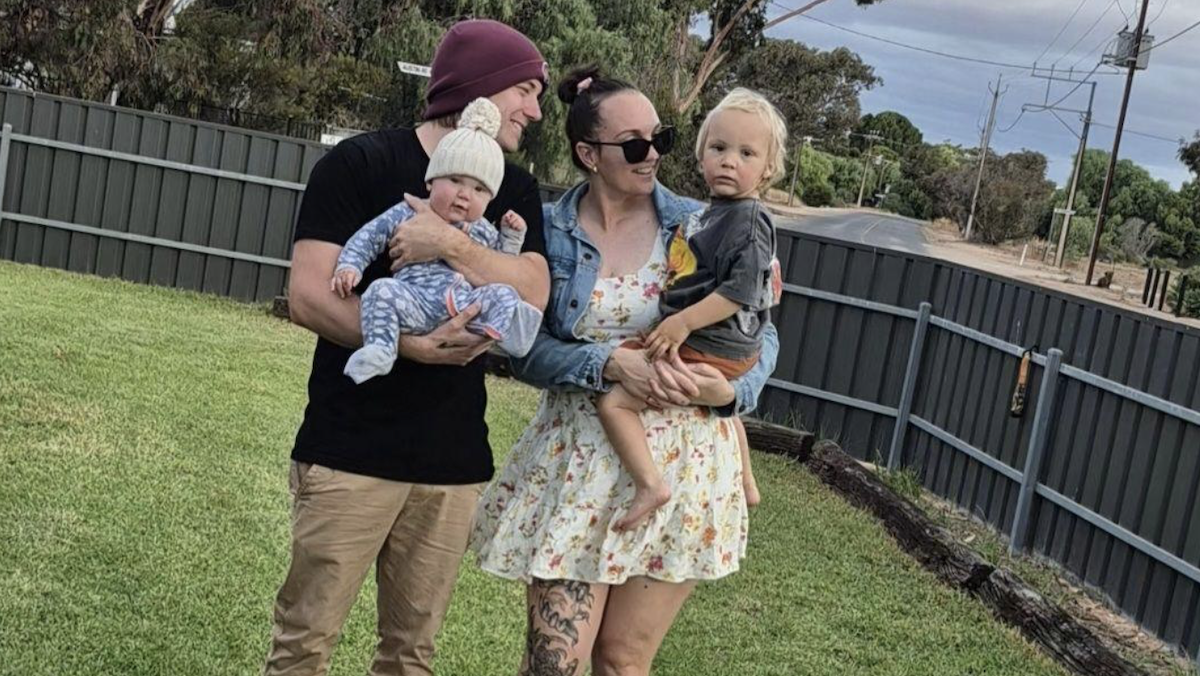 A Copper Coast mum has set up a ride-share group to help tackle the fuel crisis.