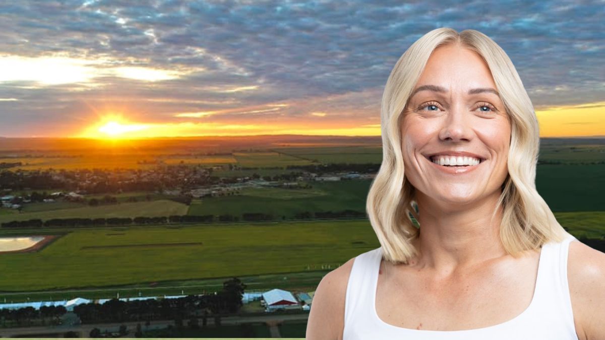 Key speaker Erin Phillips will be attending Balaklava Racing Club for Ladies Day November 2025