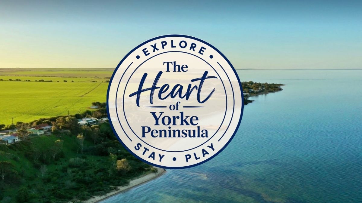 Explore Central Yorke Peninsula. Discover accommodation, beaches, Port Victoria, Maitland, Black Point, Chinaman Wells and more.