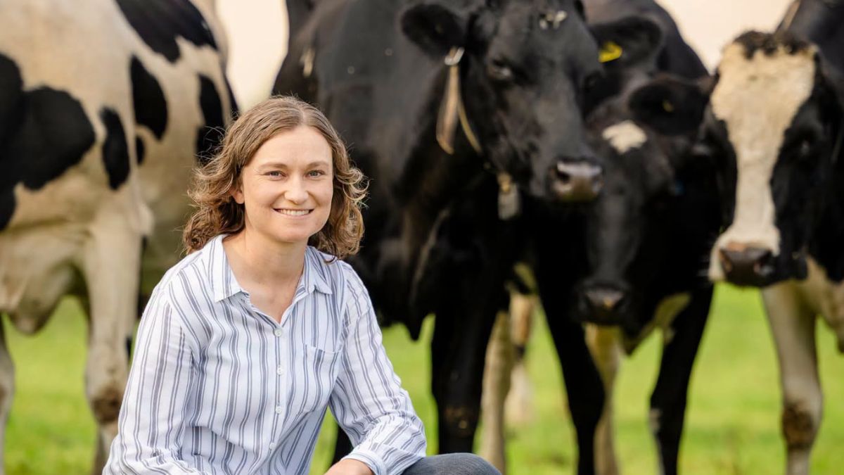Narelle Zanker, 2026 national AgriFutures Rural Women’s Award winner from Mannum, South Australia.