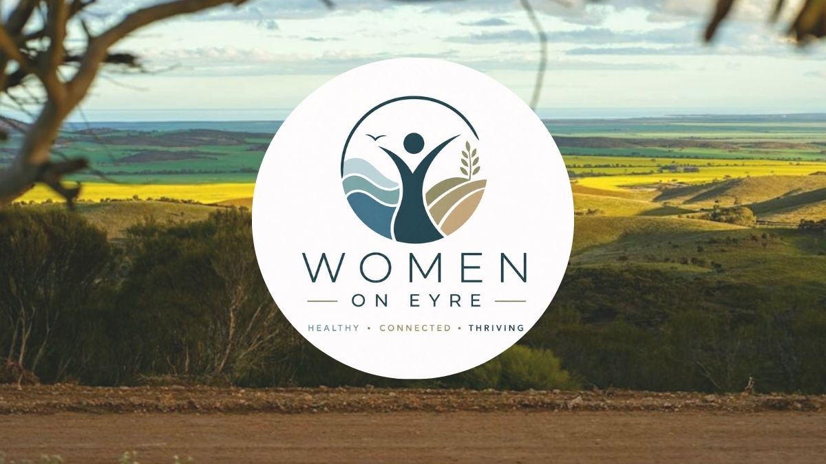 Cleve Hills landscape on Eyre Peninsula, home of the Women on Eyre Health Expo.