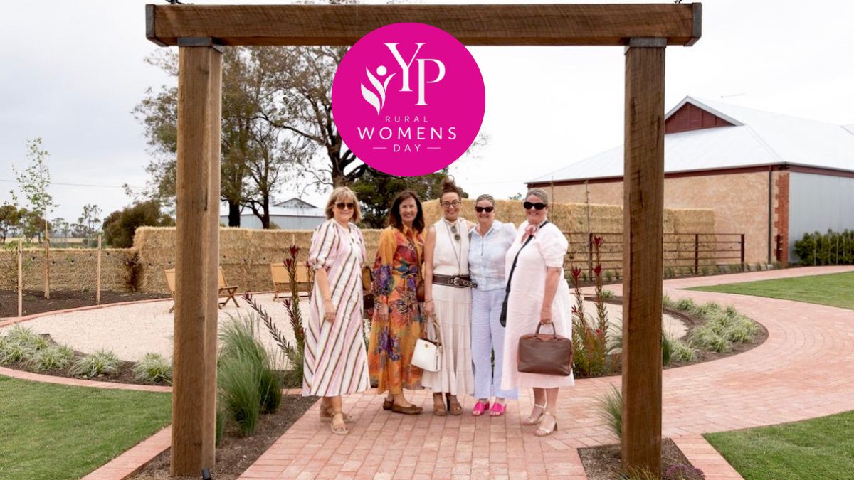 Yorke Peninsula Rural Women's Day returns to The Stables at Halcyon on October 18, in a celebration of the women who help communities thrive.