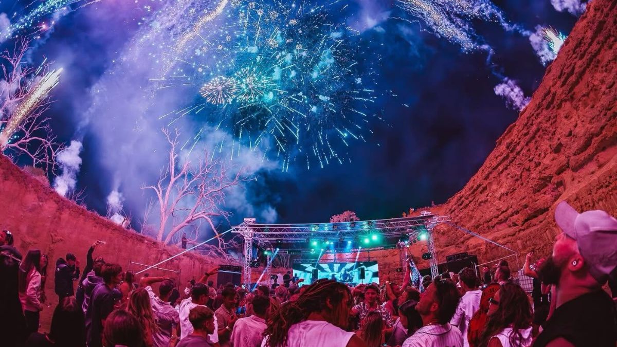 Sounds In The Quarry returns to the Riverland on November 14, bringing DJs from across Australia to the Overland Corner Quarry.