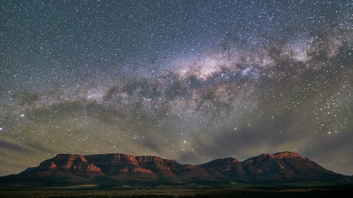 Lonely Planet has named Flinders Ranges & Outback one of the word's best destinations in 2026.