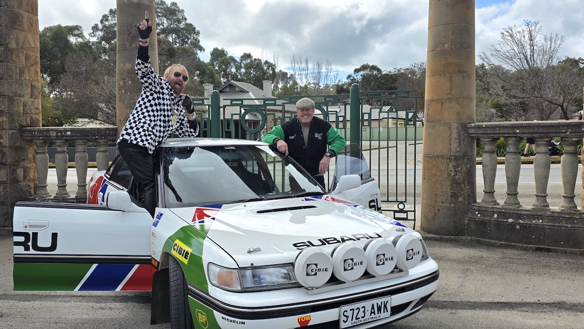 More than 100 historic rally cars will take part in the Flinders to Fleurieu Rally, travelling from Quorn to Victor Harbor this September.