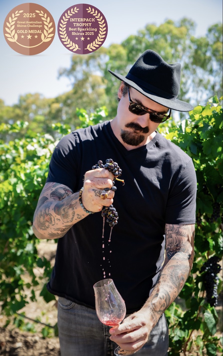 Kies Family Wines in the Barossa Valley have taken out the trophy for Australia's Best Sparkling Shiraz.