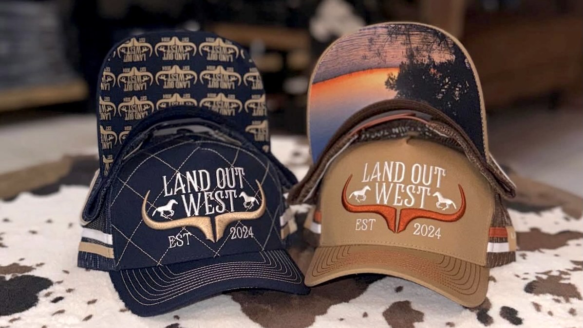 Land Out West Broken Hill started with five trucker hats. Now the homegrown outback brand is turning heads well beyond the Far West.