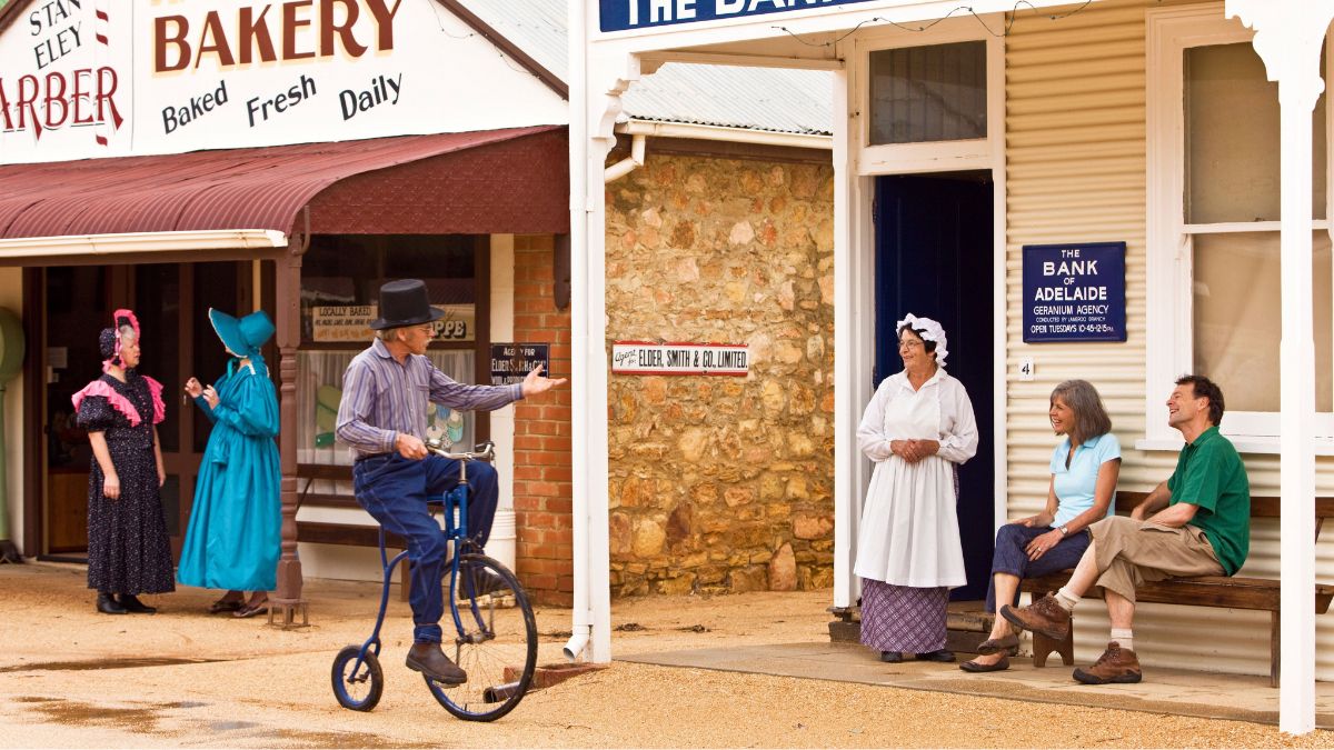 Loxton Alive Day