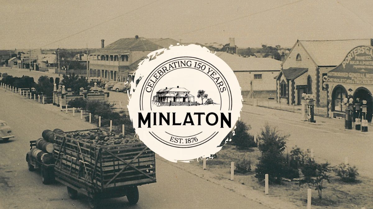 The Yorke Peninsula town of Minlaton will celebrate 150 years on March 27-29 2026.