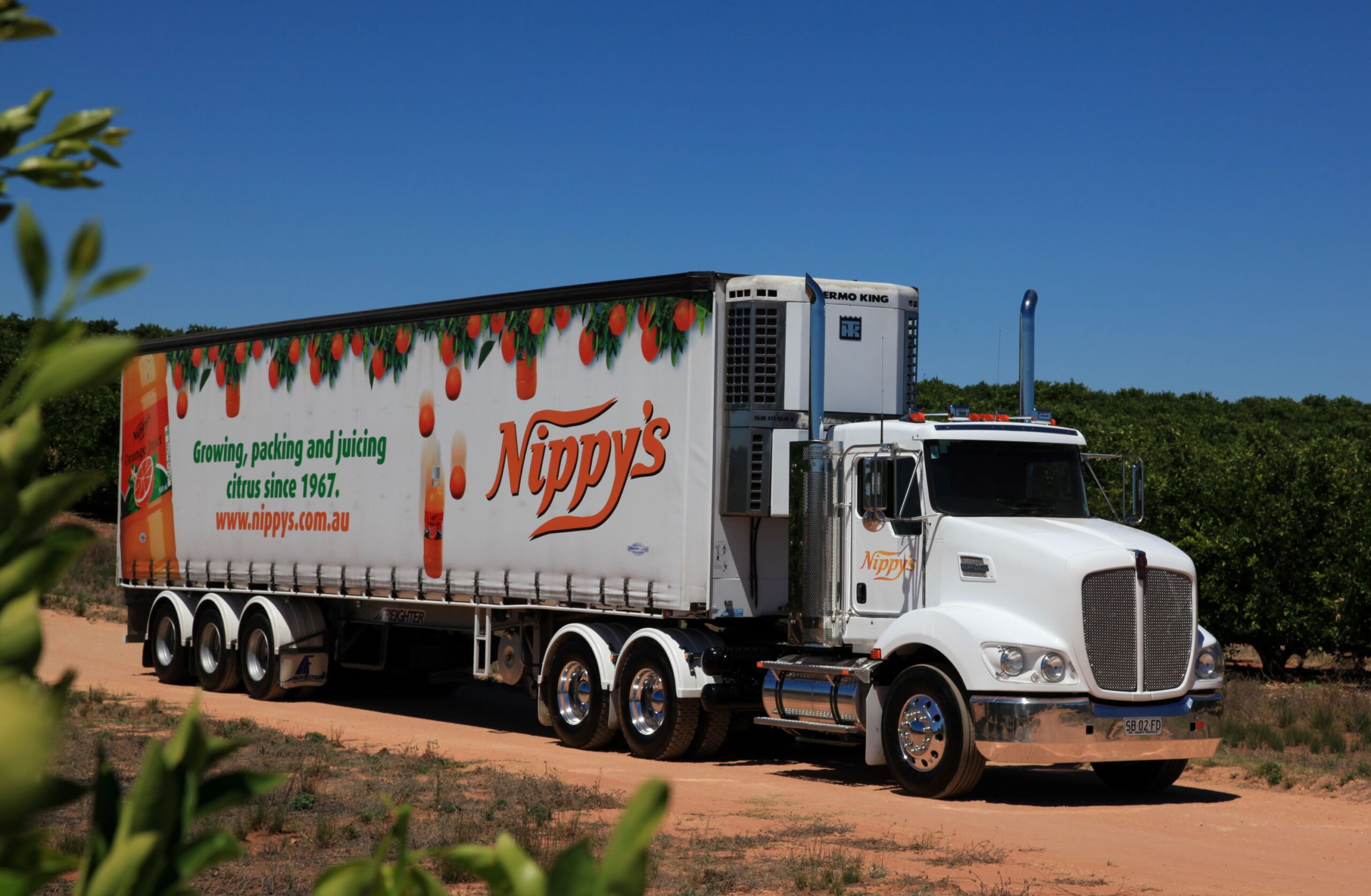 Nippy's in South Australia's Riverland 