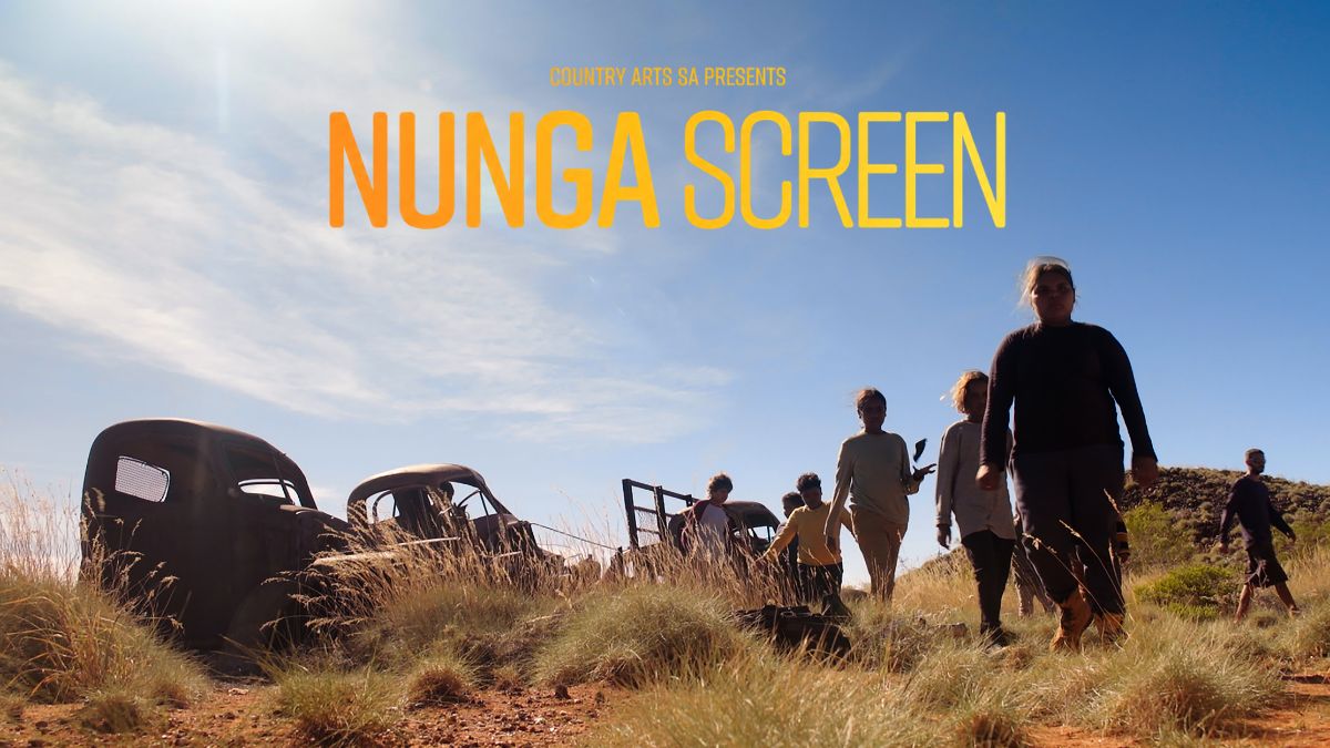 Red Dirt Riders is part of Nunga Screen which returns for its 15th year with free First Nations film screenings across regional South Australia..
