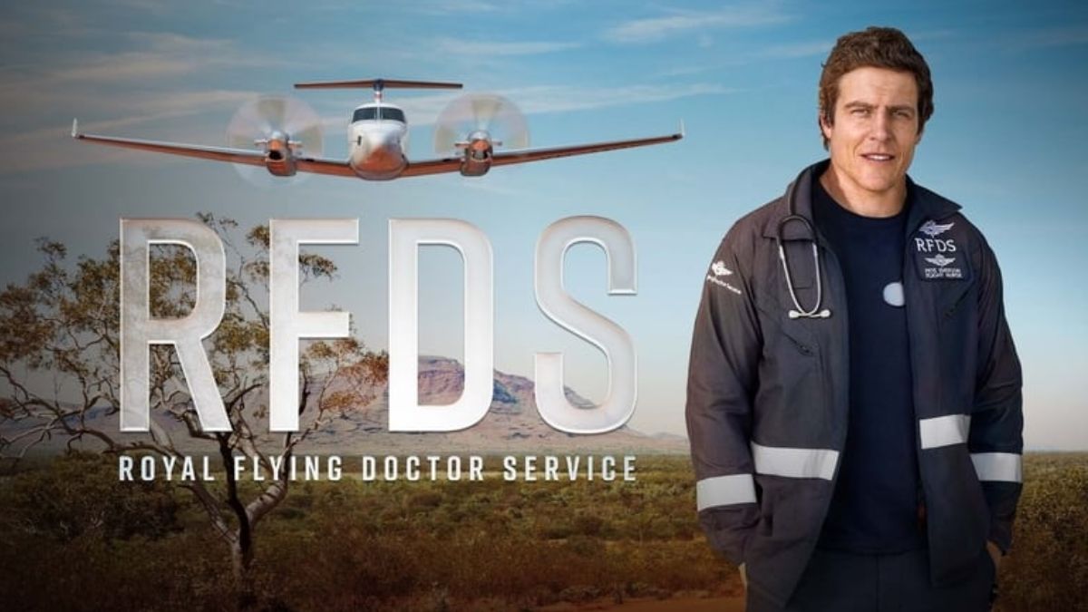 RFDS Season 3 lands in South Australia - Greater SA