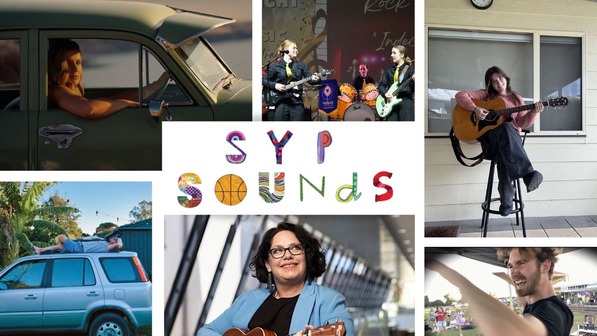 SYP Sounds returns to Yorketown Oval with live music, markets, food and activities, celebrating SA Youth Week with a strong local line-up.