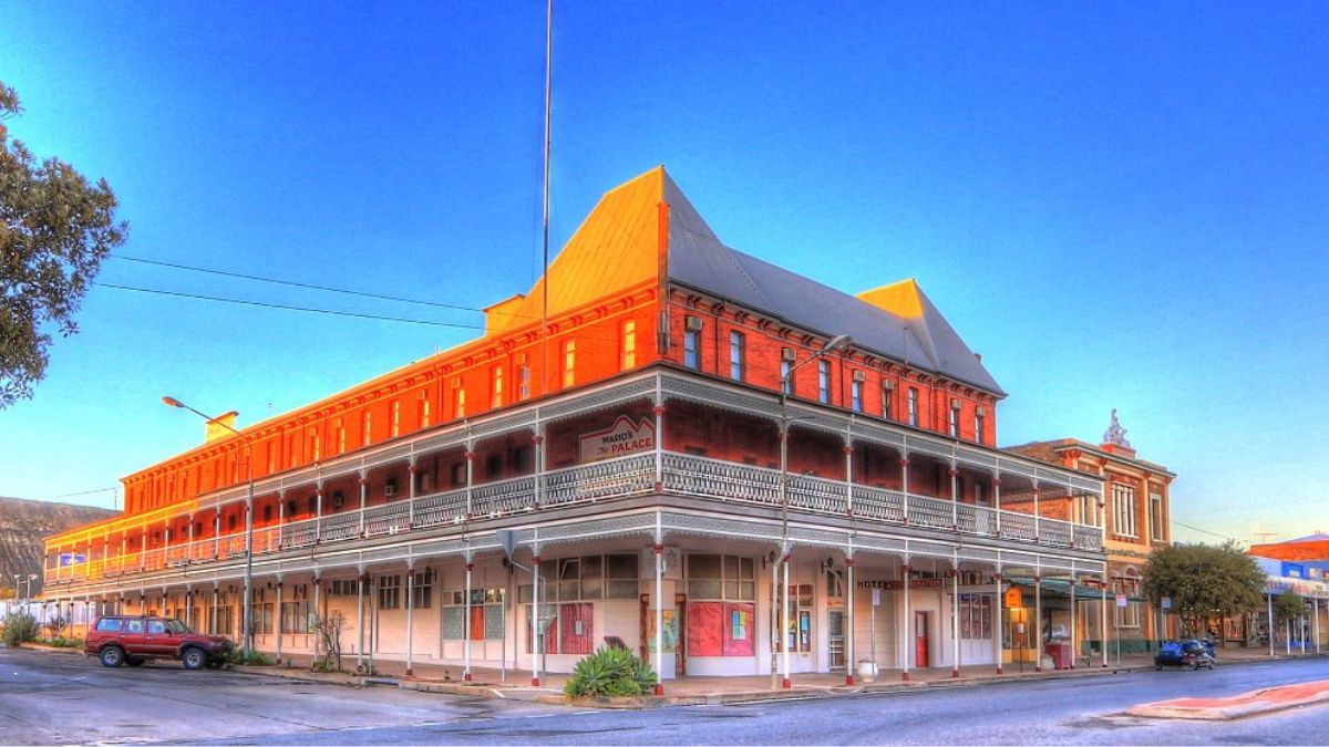 Broken Hill