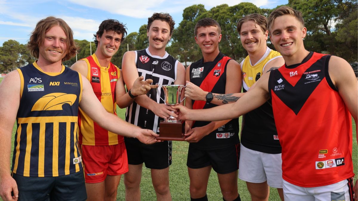 Six clubs from three leagues will compete for the Gracewood Cup at the inaugural Wel.Co Football Festival at Mallala Oval on March 28.