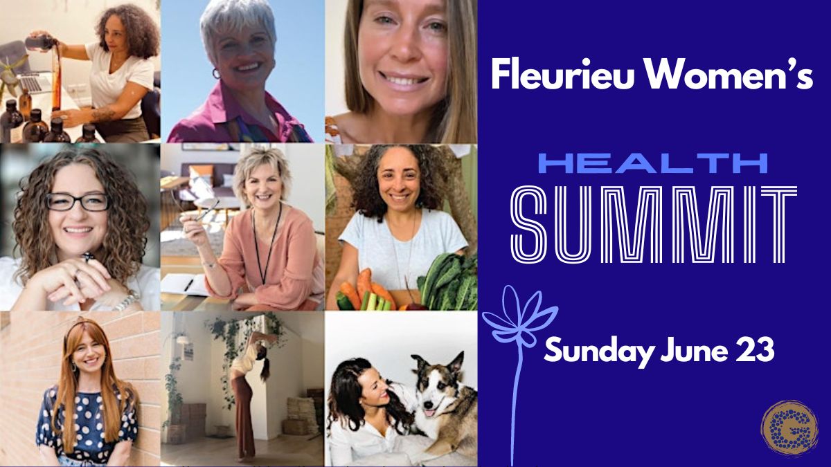 Fleurieu Women's health summit