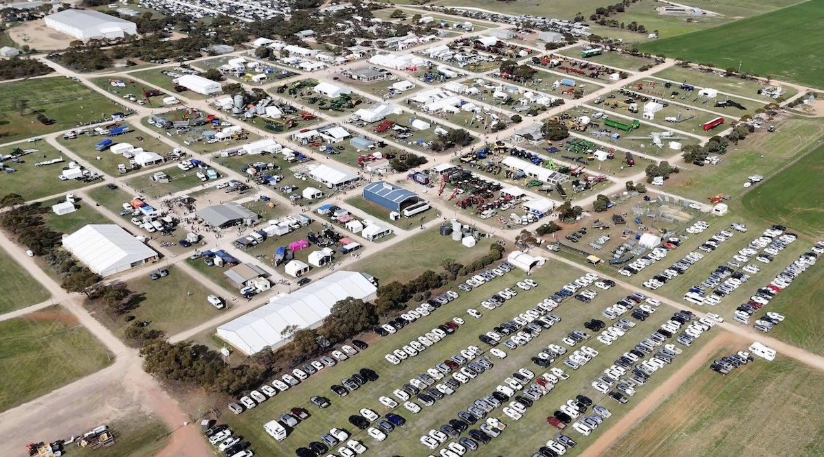 Eyre Peninsula Field Days returns to Cleve from August 11-13, celebrating 50 years with 400 exhibitors, ag innovation, food, fashion and more.