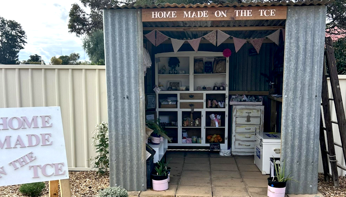 In South Australia, roadside stalls are booming as country makers embrace honesty boxes, homemade goods and a simpler way of shopping.