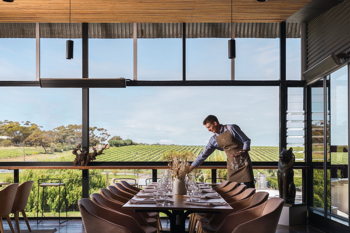 Maxwell Wines, Fleurieu Peninsula