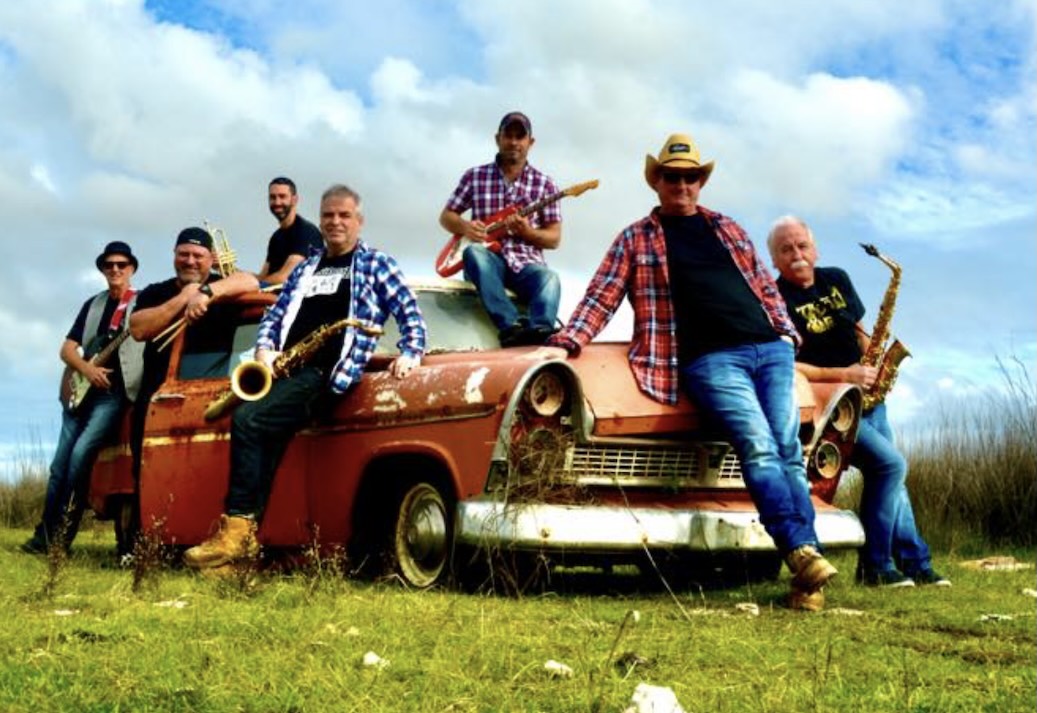 Yorke Peninsula band,The Swamp Donkeys, will play at Minlaton's 150th Celebrations on March 28, 2026.
