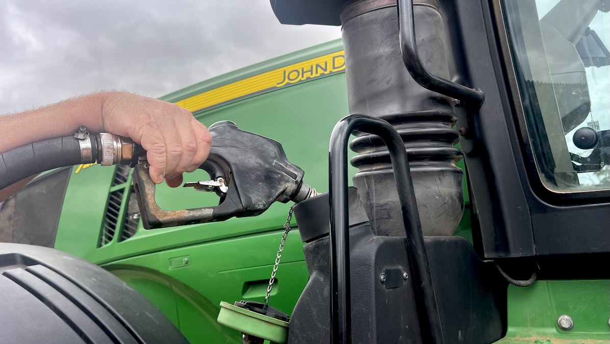 South Australian farmers are concerned about fuel shortages and fertiliser prices ahead of the 2026 seeding program.
